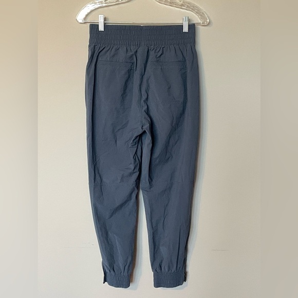 CALIA Women's gray pull on ankle zip Jogger pant size S - Picture 4 of 8